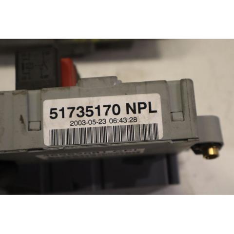 51735169 FIAT Модуль управления (ЭБУ) иммобилайзером купить в Ужгород