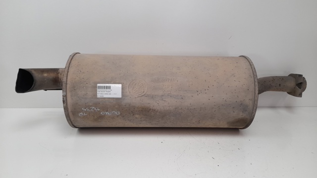 51740052 FIAT Глушитель, задняя часть купить в Киев