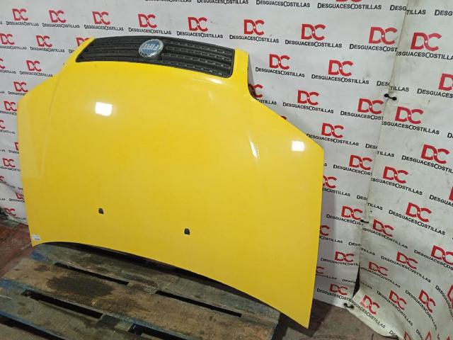 51741257 FIAT Капот купить в Черновцы