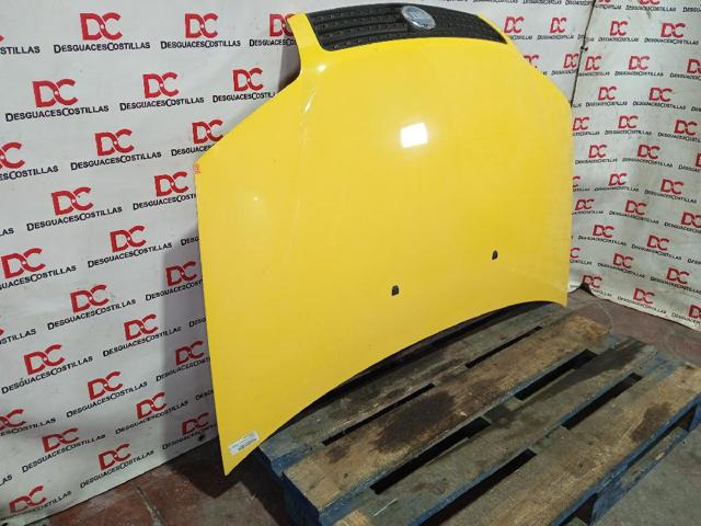 51741257 FIAT Капот купить в Украина