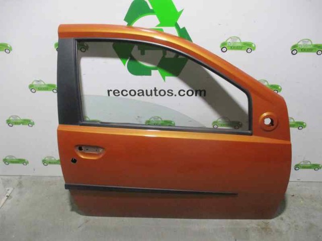 Porta dianteira direita 51744976 Fiat/Alfa/Lancia