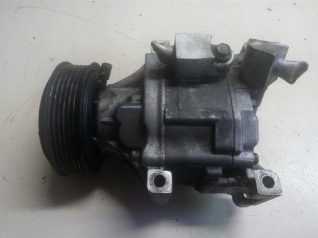 Compressor de ar condicionado para Fiat Doblo Limousine (119_,119_) (2005-2005) 517469310