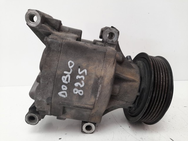 Compressor de aparelho de ar condicionado 517469310 FIAT
