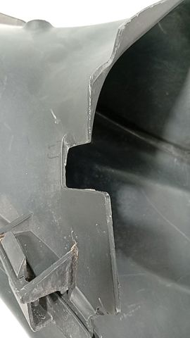 51747076842 BMW Воздуховод тормозного диска правый купить в Сумы