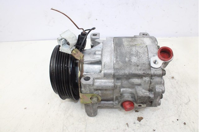 Compressor de ar condicionado para Fiat 500 Cabrio (150) Lounge / 04.14 - 12.20 312A2000 51747318
