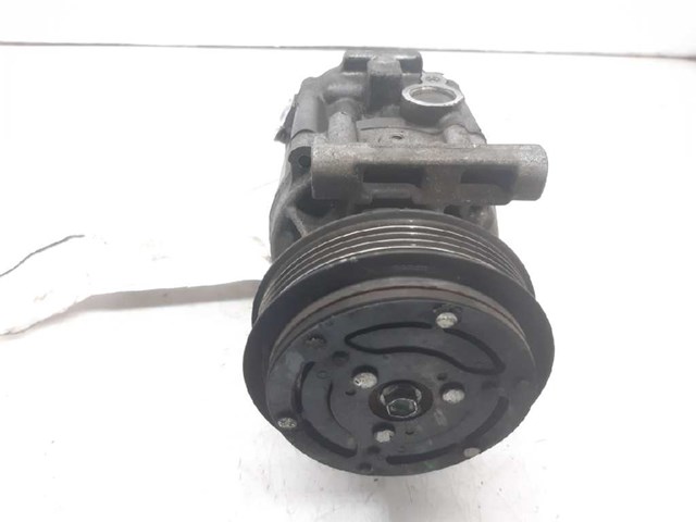 Compressor de ar condicionado para Fiat Panda 1.2 GLP (169CXF1A) 169A4000 51747318
