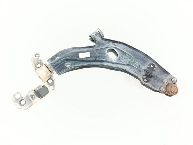 Braço oscilante inferior esquerdo de suspensão dianteira 51747324 FIAT