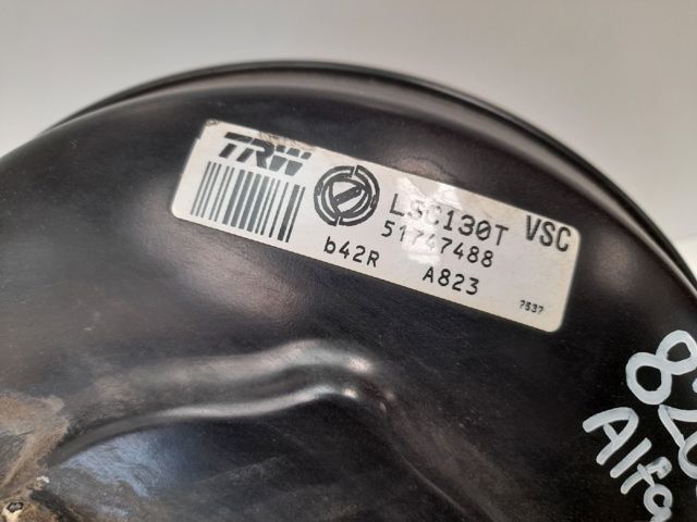 FIAT 51747488 Усилитель тормозов (вакуумный) в наличии Львов