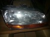 Luz esquerda 51747605 FIAT