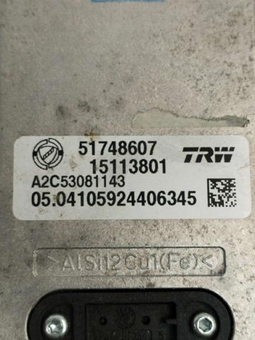 51748607 FIAT Датчик АБС передний купить в Каменское