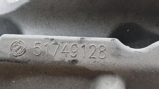 FIAT 51749128 Балка передней подвески (подрамник) в наличии Николаев