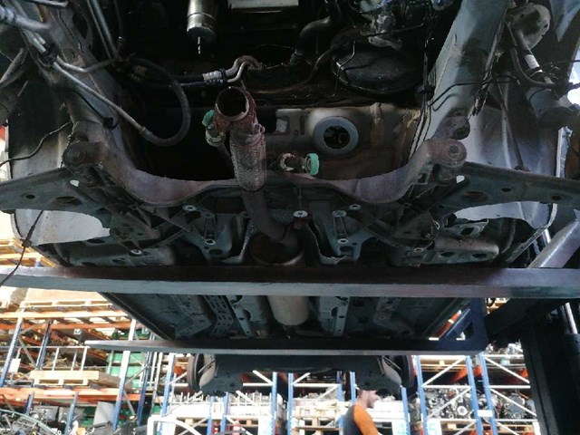 Montagem do motor do subquadro dianteiro para Fiat Fiorino Qubo, Fiat Qubo 51749128