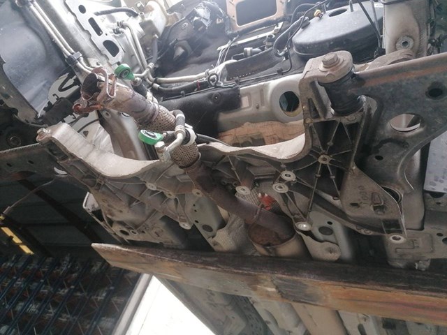Montagem do motor do subquadro dianteiro para Fiat Fiorino Qubo, Fiat Qubo 51749128