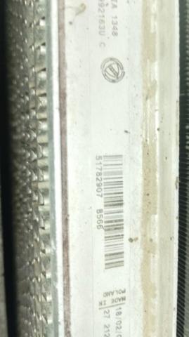 51749911 FIAT Радиатор купить в Одесса