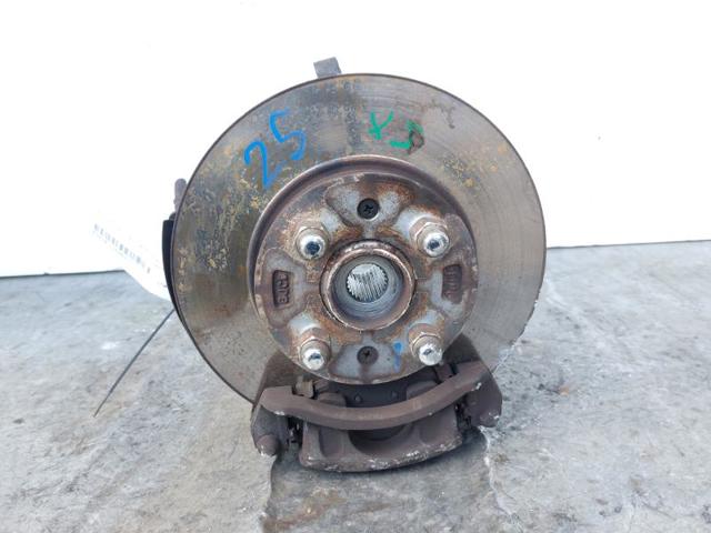 HYUNDAI 517501J000 Ступица передняя в наличии Днепр