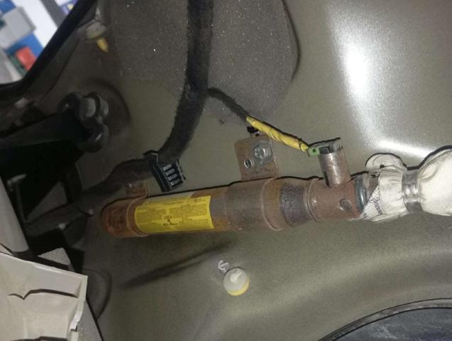 517511450 FIAT Подушка безопасности (AIRBAG) шторка боковая левая купить в Сумы