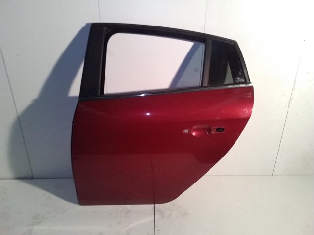 Porta traseira esquerda para Fiat Bravo 1.9 8V JTD 192A8000 51751201