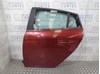 Porta traseira esquerda 51751201 FIAT