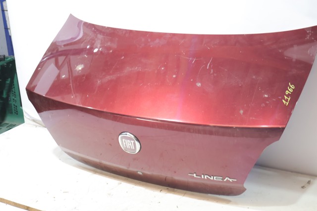 51751741 FIAT Крышка багажника купить в Житомир