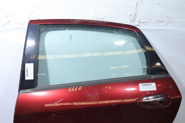 FIAT 51753031 Дверь задняя левая в наличии Винница