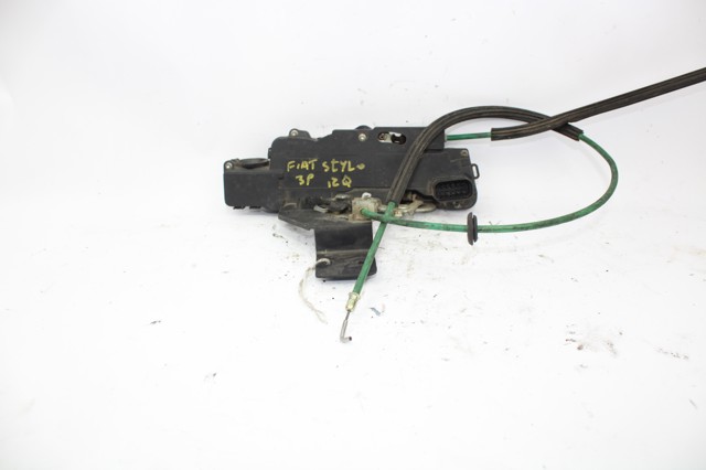 51753231 FIAT Замок водительской двери купить в Николаев