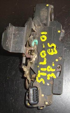 51753231 FIAT Замок двери передней левой купить в Каменское