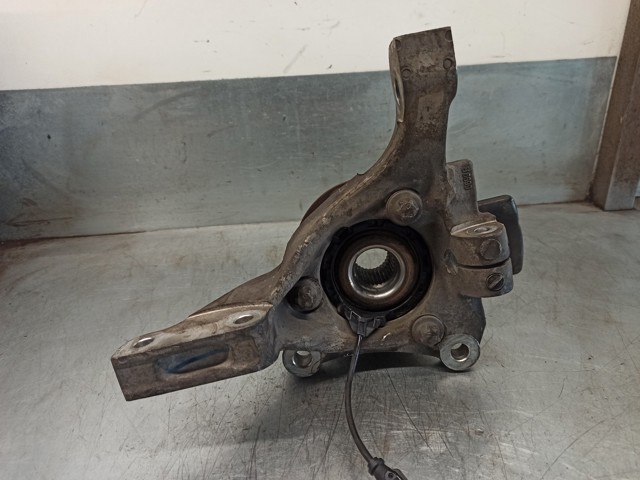 51753896 FIAT Цапфа передняя правая купить в Павлоград