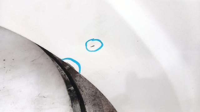 FIAT 51754845 Крыло переднее правое в наличии Днепр