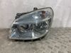 Luz esquerda 51755051 FIAT