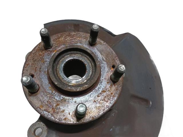 517552S500 HYUNDAI Защита тормозного диска переднего левого купить в Запорожье