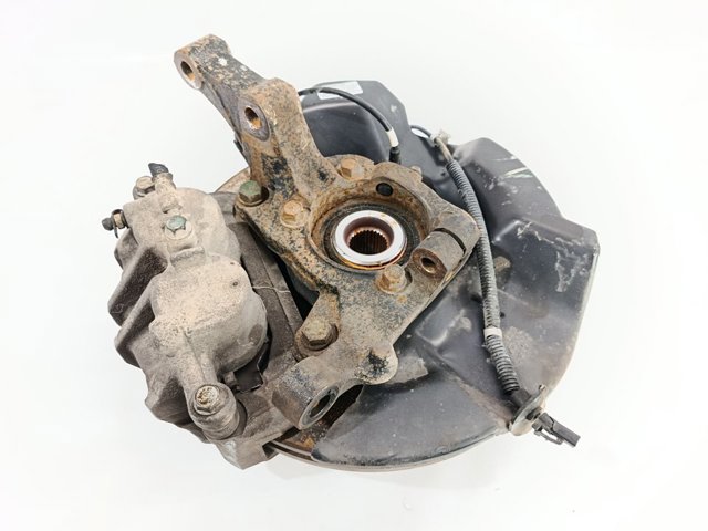 HYUNDAI 517553J700 Защита тормозного диска переднего левого в наличии Полтава