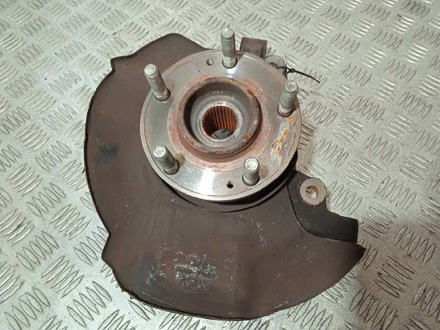 517553J700 HYUNDAI Защита тормозного диска переднего левого купить в Ужгород