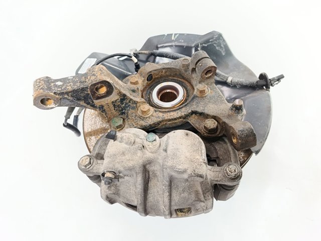 HYUNDAI 517553J700 Защита тормозного диска переднего левого в наличии Николаев