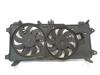 Difusor do radiador de esfriamento, montado com motor e roda de aletas 51755591 FIAT