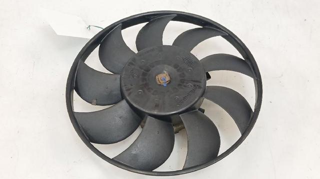 51755591 FIAT Диффузор радиатора охлаждения, в сборе с мотором и крыльчаткой купить в Павлоград
