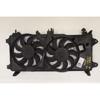 Difusor do radiador de esfriamento, montado com motor e roda de aletas 51755591 FIAT