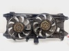 Difusor do radiador de esfriamento, montado com motor e roda de aletas 51755591 FIAT