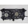 Difusor do radiador de esfriamento, montado com motor e roda de aletas 51755591 FIAT