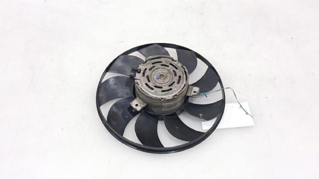51755591 FIAT Диффузор вентилятора в сборе с мотором и крыльчаткой купить в Киев