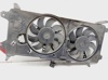 Difusor do radiador de esfriamento, montado com motor e roda de aletas 51755591 FIAT
