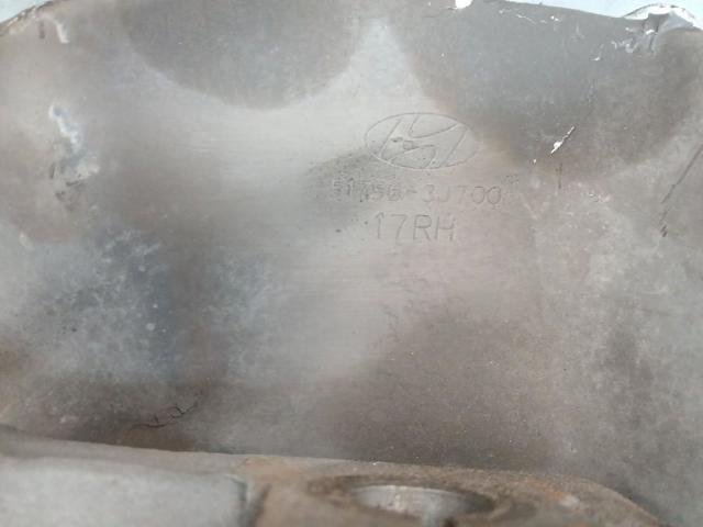 517563J700 HYUNDAI Защита тормозного диска переднего правого купить в Николаев
