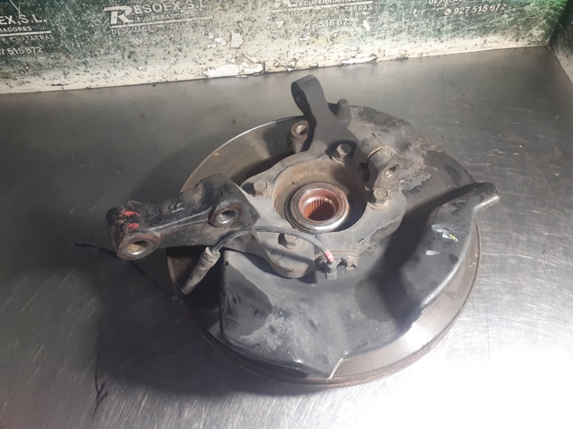 517563J700 HYUNDAI Защита тормозного диска переднего правого купить в Ирпень