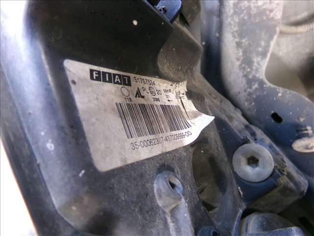 51757534 FIAT Фара правая купить в Полтава