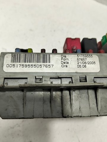 51759555 FIAT Блок предохранителей купить в Днепр