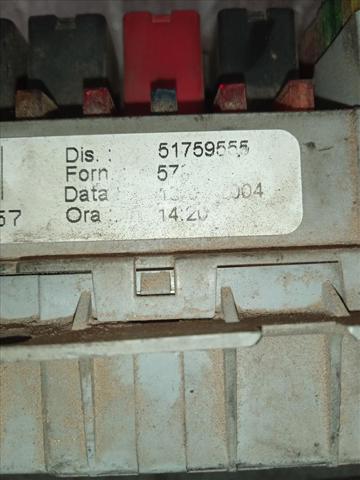 51759555 FIAT Блок предохранителей купить в Ровно