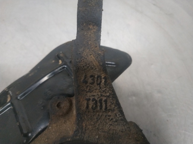 FIAT 51759679 Цапфа передняя левая в наличии Хмельницкий