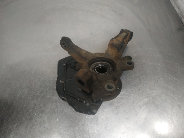 51759679 FIAT Цапфа передняя левая купить в Днепр