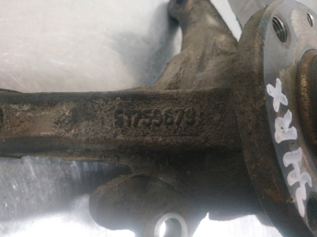 51759679 FIAT Цапфа передняя левая купить в Киев