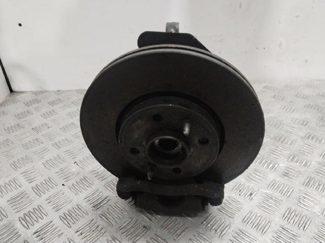 51759679 FIAT Цапфа передняя левая купить в Киев