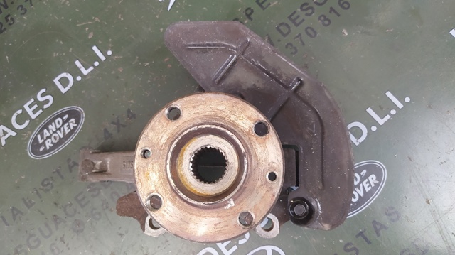 51759679 FIAT Цапфа передняя левая купить в Ирпень